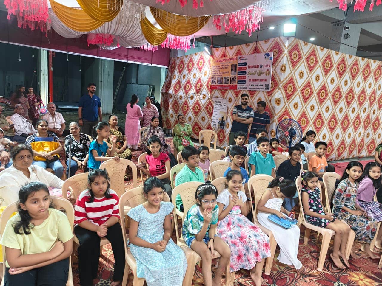 Baal Sanskar Shivir 2