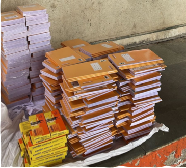 Book Distribution New