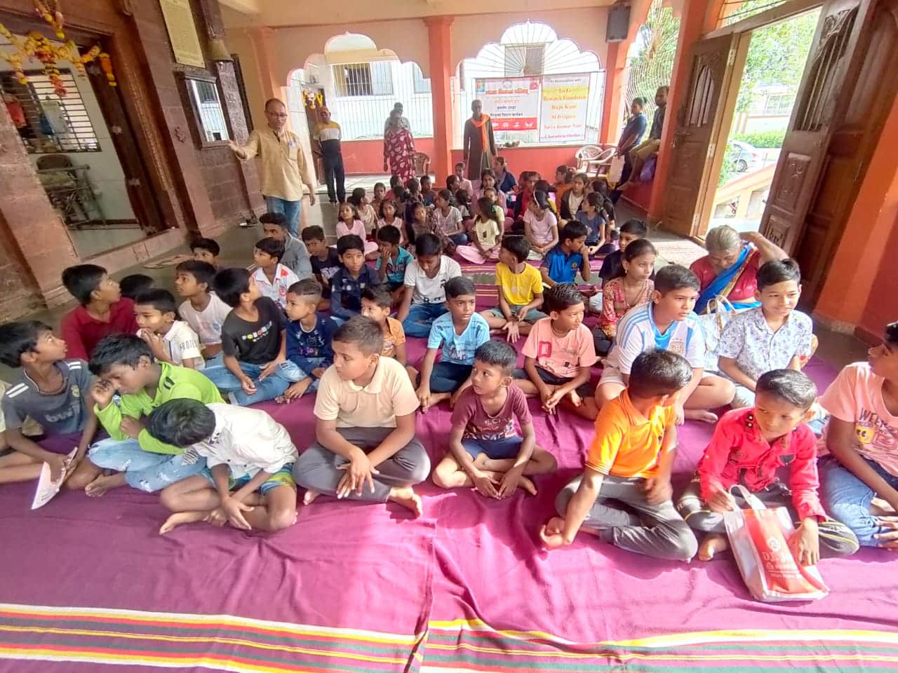 Footwear Distribution 1