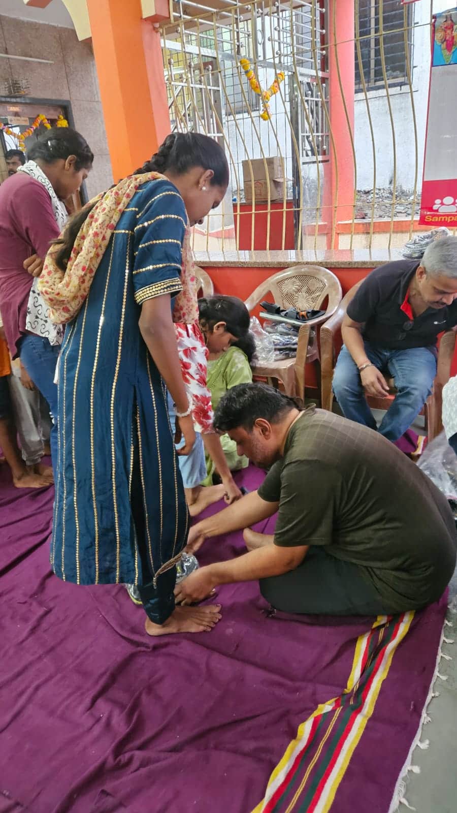 Footwear Distribution 2