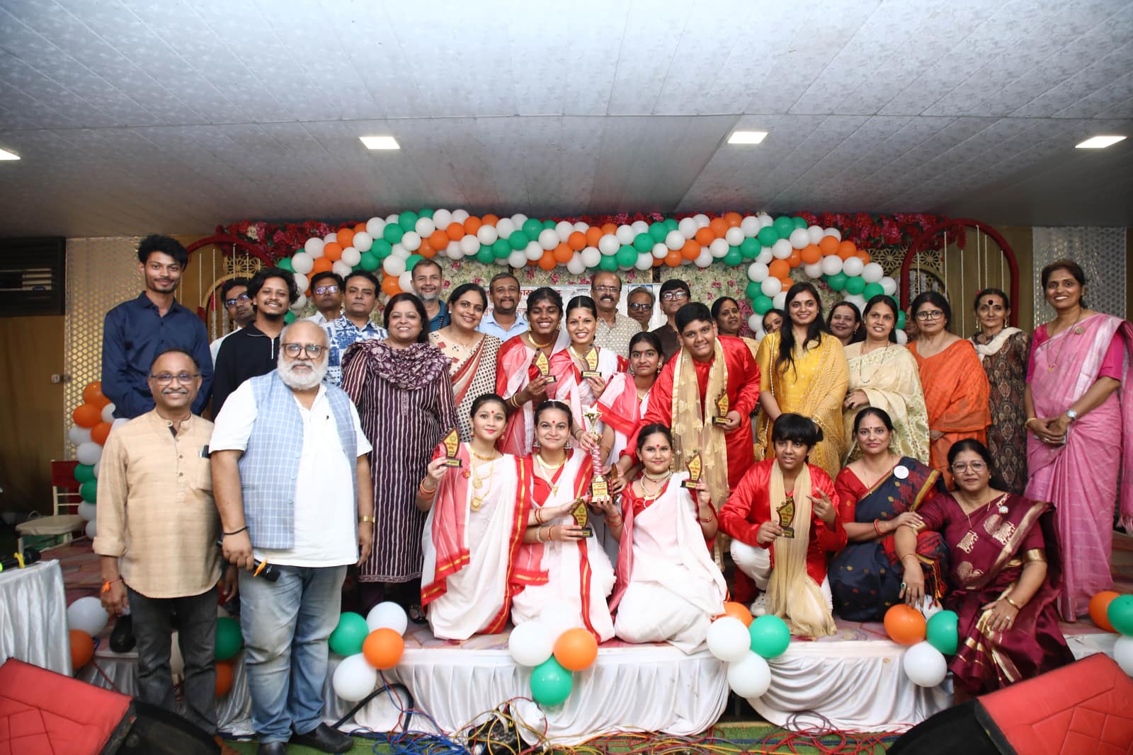 National Group Song Competition 4