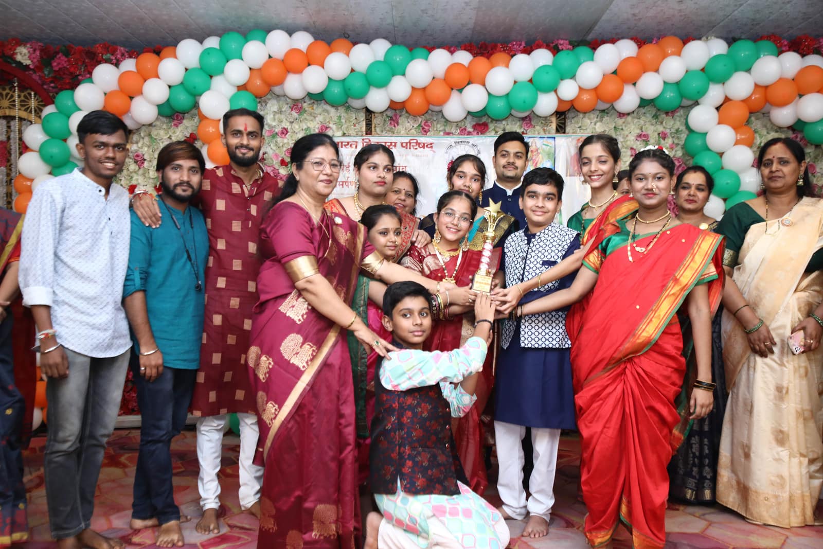 National Group Song Competition 2