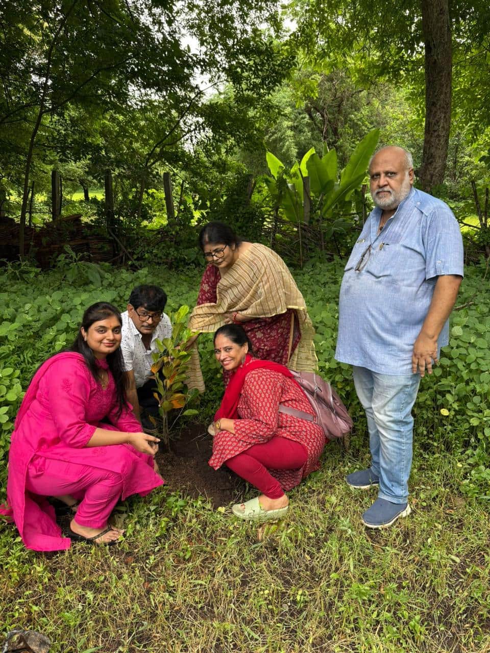 Volunteers Helping Society